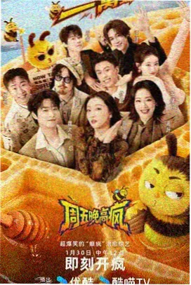 热门综艺合集